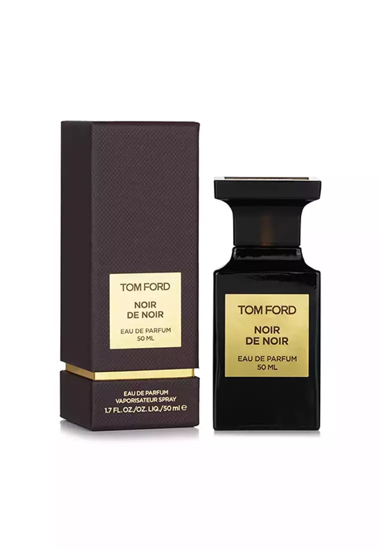 TOM FORD NOIR DE NOIR Eau de Parfum 50ml 【公式通販】