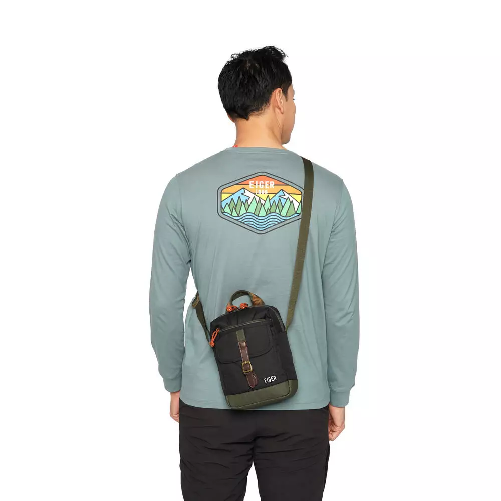 Eiger Voyager Travel Pouch