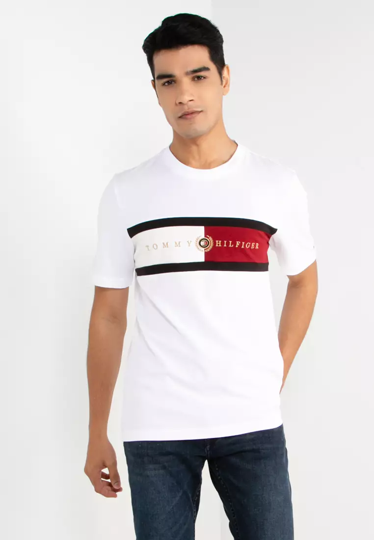 Tommy icon t shirt online