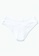 Hurley white Hurley Womens Texture Beach Moderate Hipster Bikini Bottom HB1169 White 5B97AUS9BA9A0BGS_2