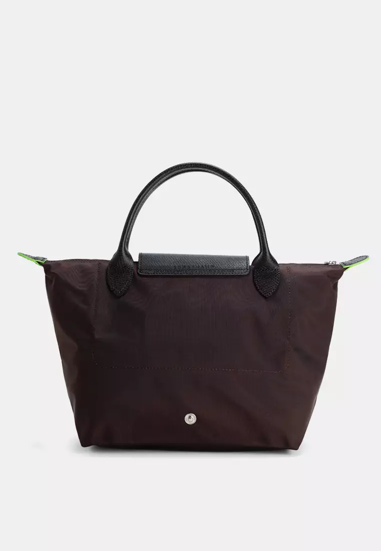 Le Pliage Green S Handbag