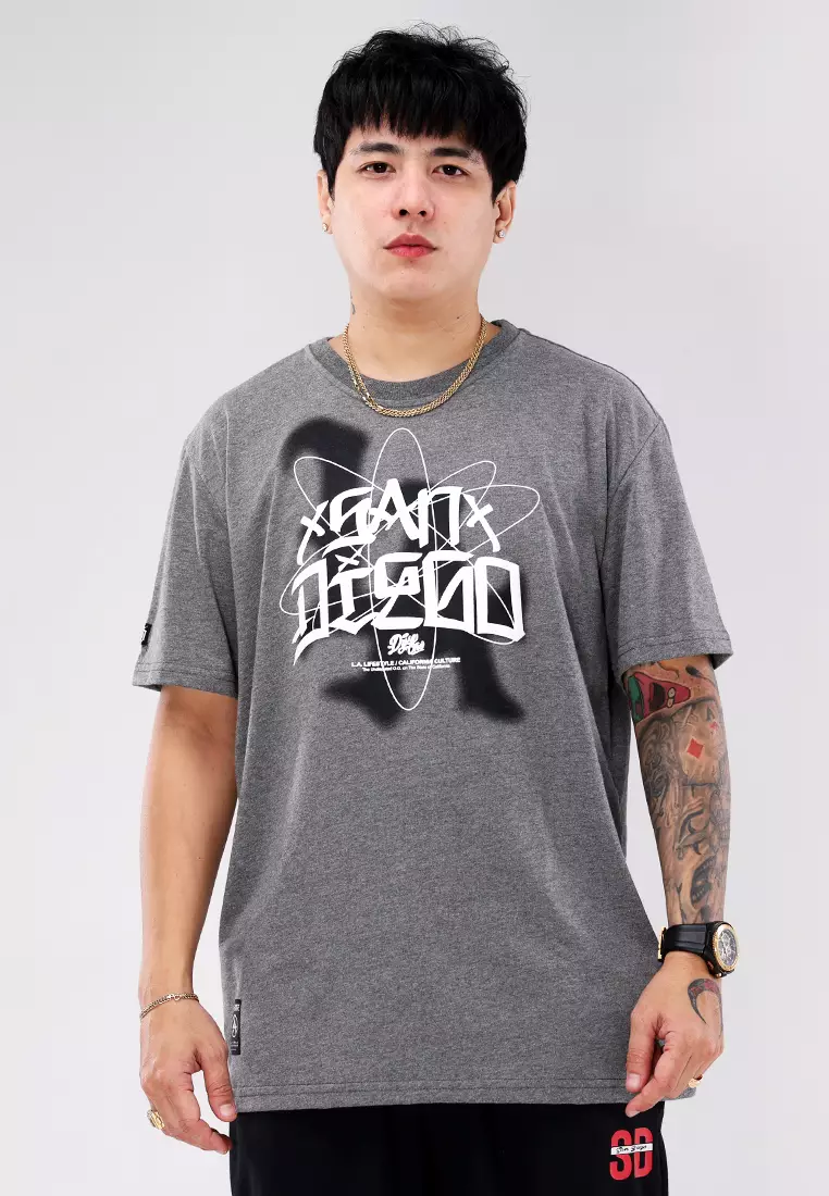 Round Neck Regular Fit