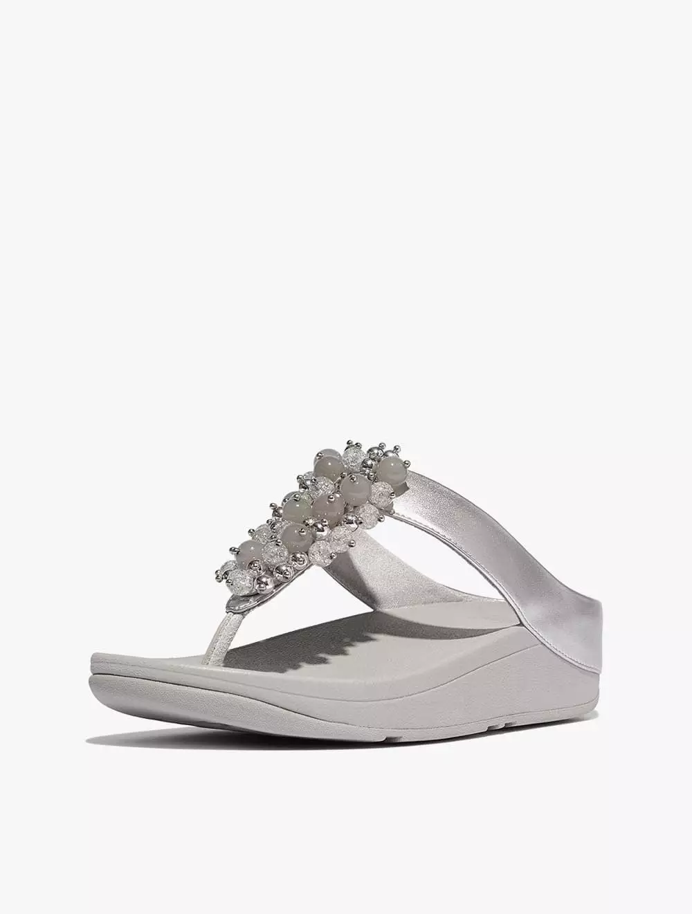 Toe Post Sandals Macys Fitflops FitFlop Women's Lulu Folded Knot