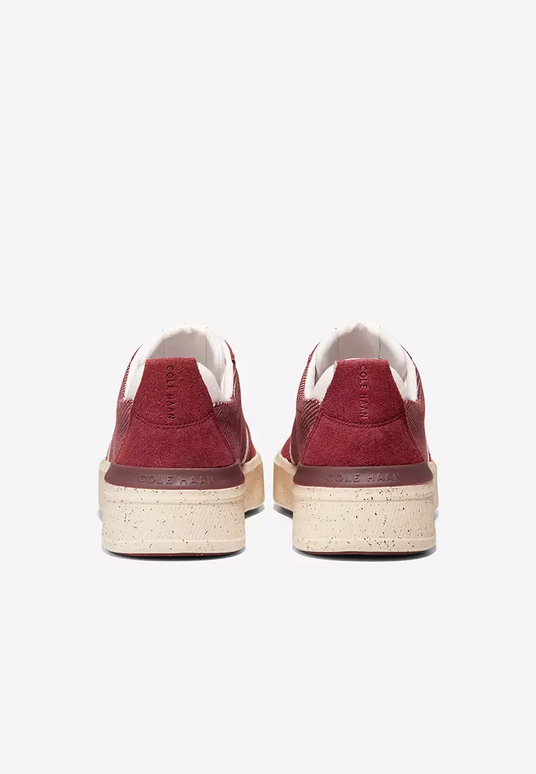 Cole haan velvet on sale sneakers