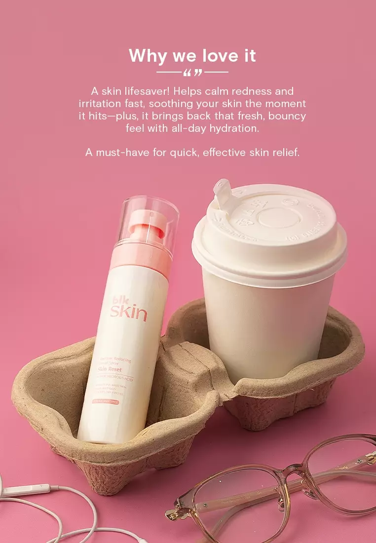 skin reset hypochlorous acid facial spray