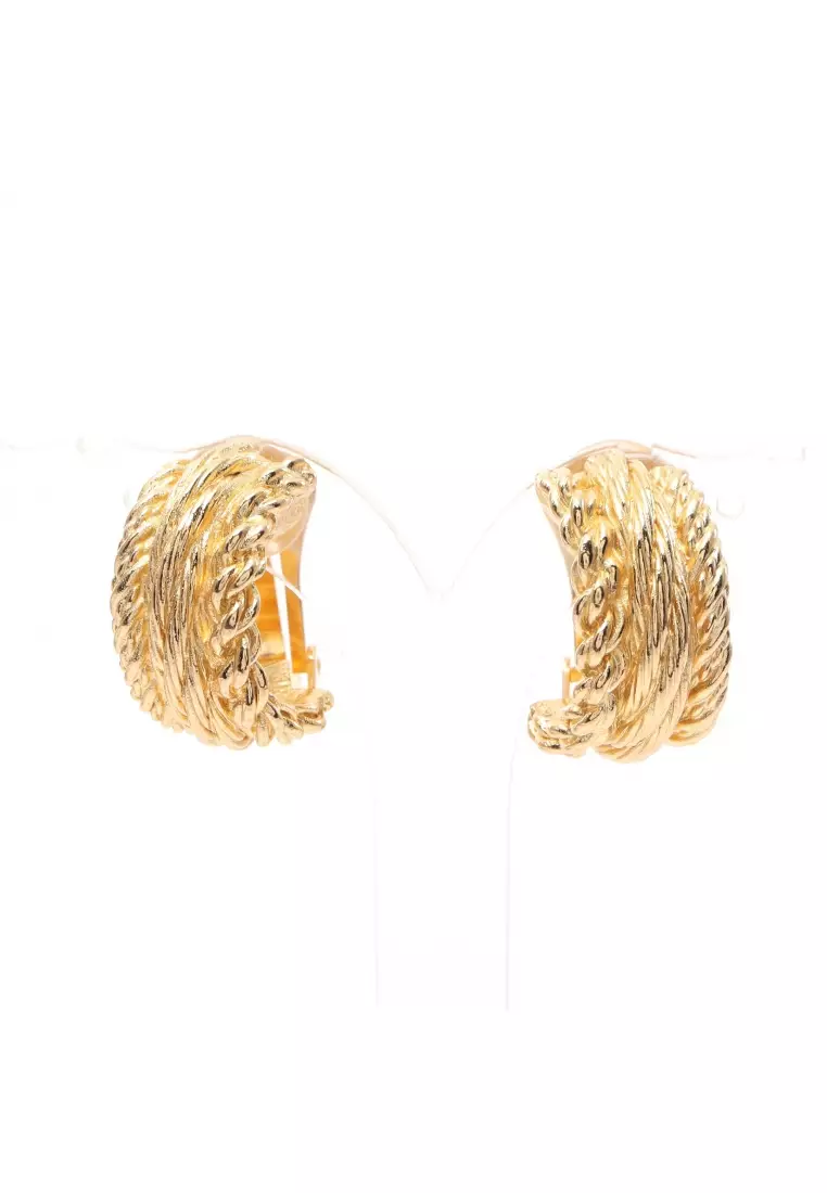 Dior earrings online discount