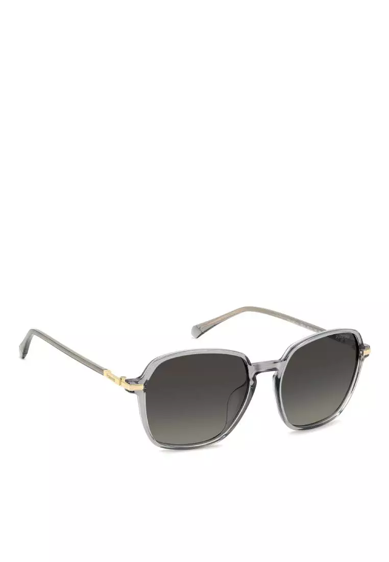 Polaroid Sunglasses PLD 4188/G/S/X-KB7-LB, Square with Grey colour