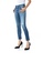 REPLAY blue ROSE LABEL slim fit Faby jeans D6693AA6D68EBBGS_3