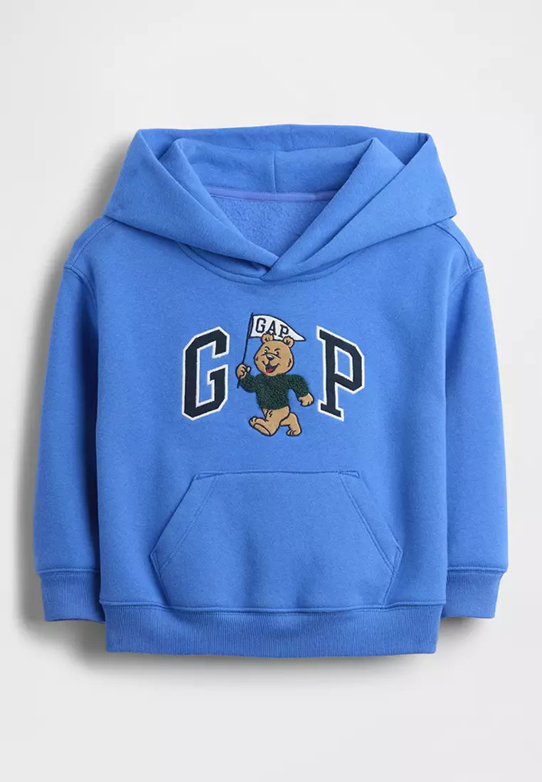 Baby & Toddler Brannan Bear Logo Hoodie