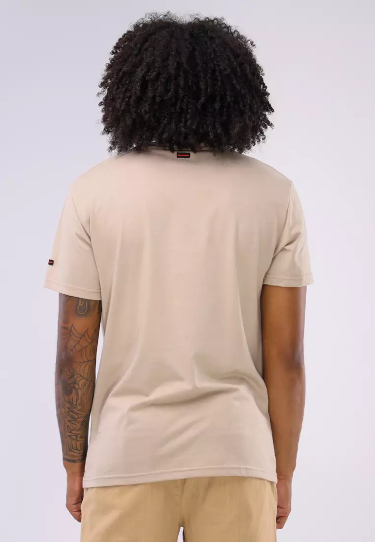 Round Neck Regular Fit