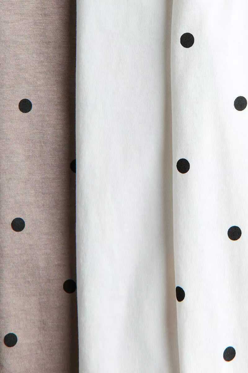 3-pack T-shirts