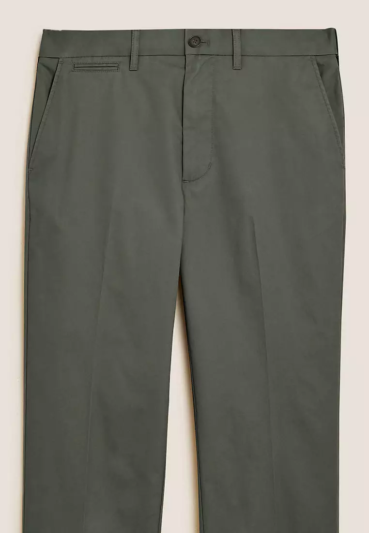 Regular Fit Super Lightweight Chinos