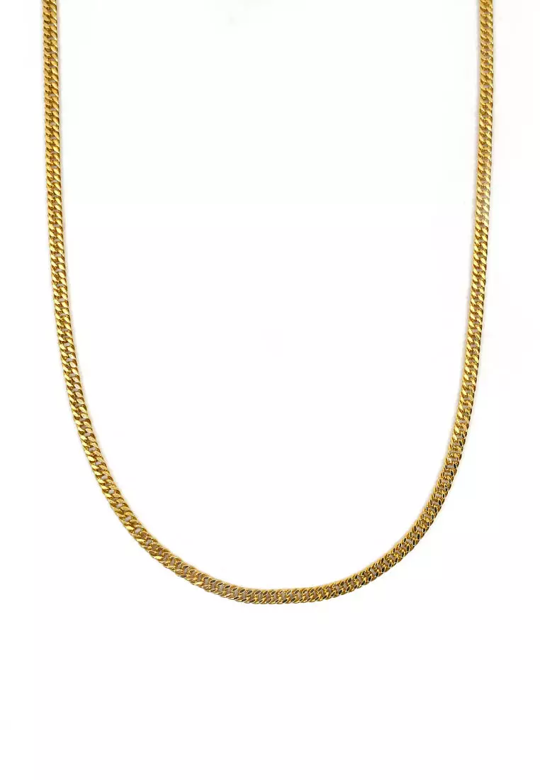 Buy CEBUANA LHUILLIER JEWELRY 18K Italian Made Yellow Gold