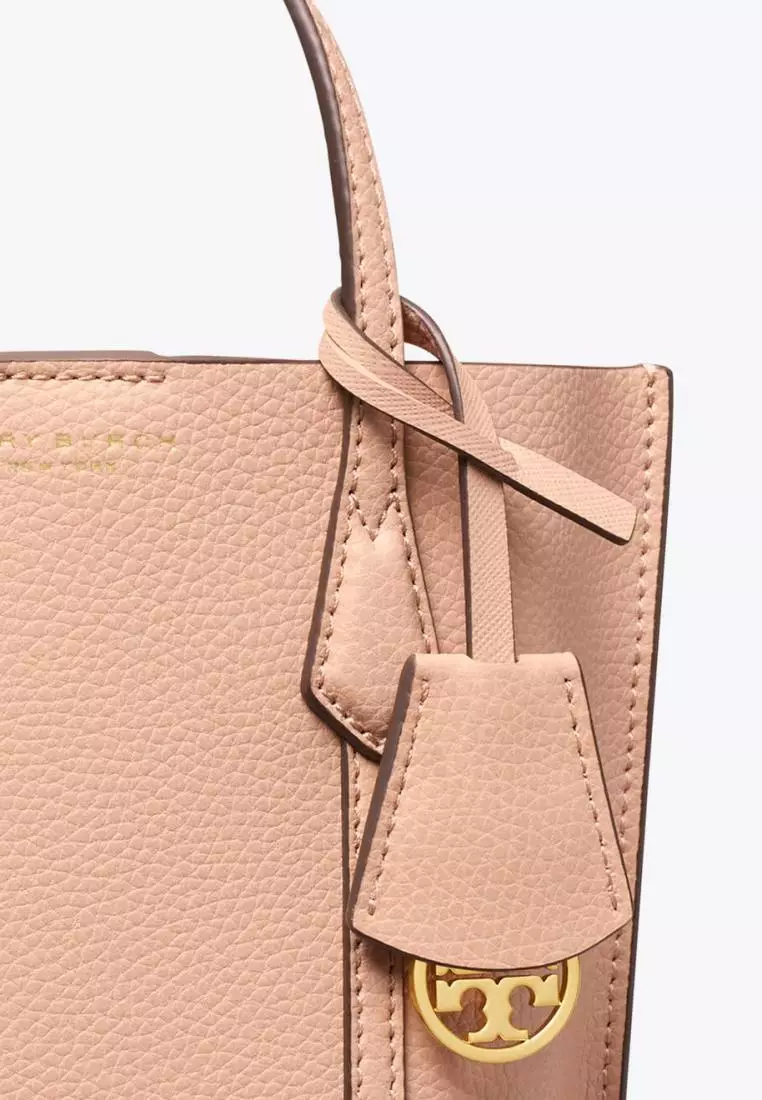 Tory Burch Mini Perry Tote Devon Sand