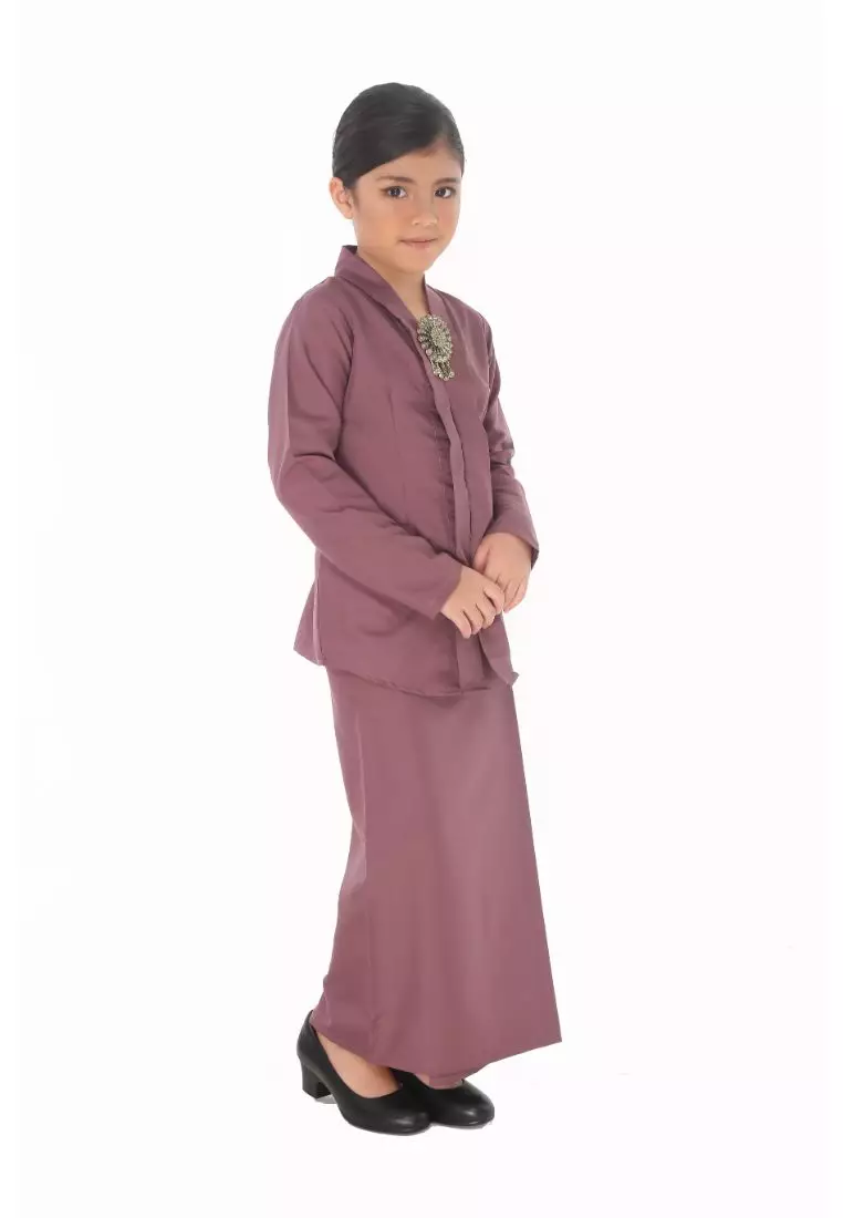 Kebaya Rokiah For Kids