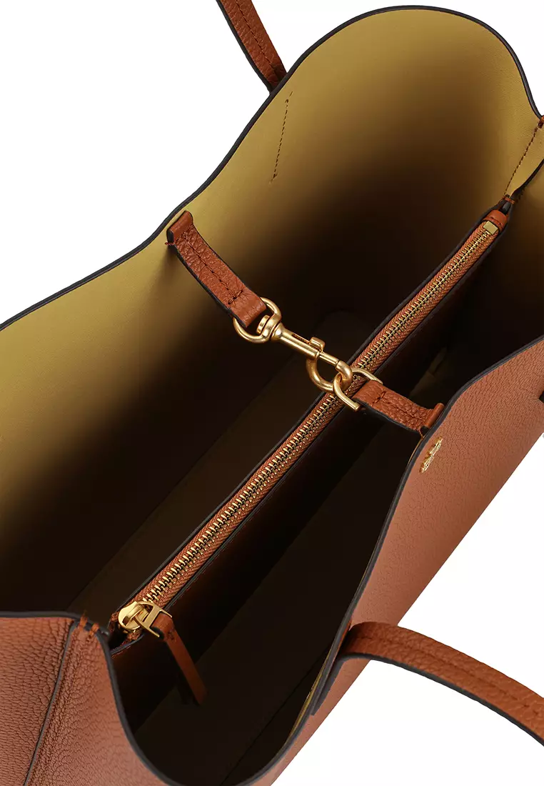 Tory burch thea hotsell center zip tote