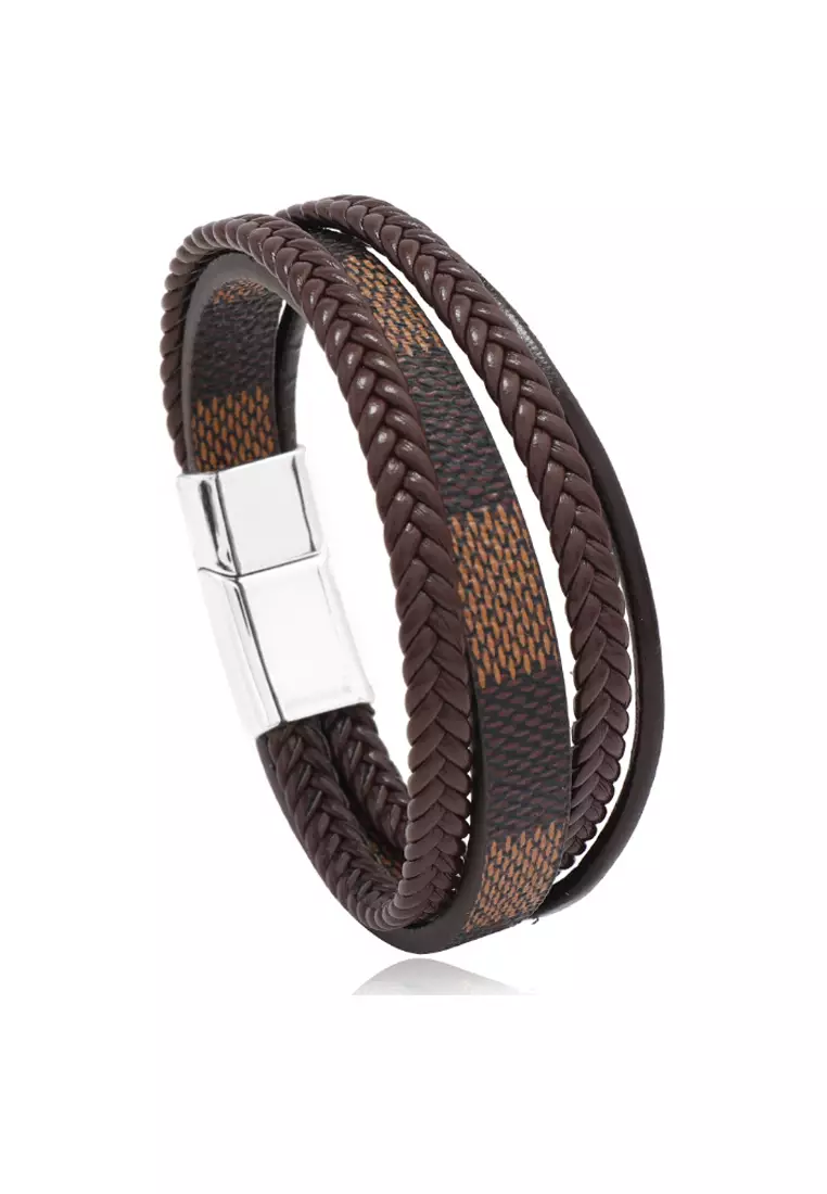 Mens new arrivals athletic bracelets
