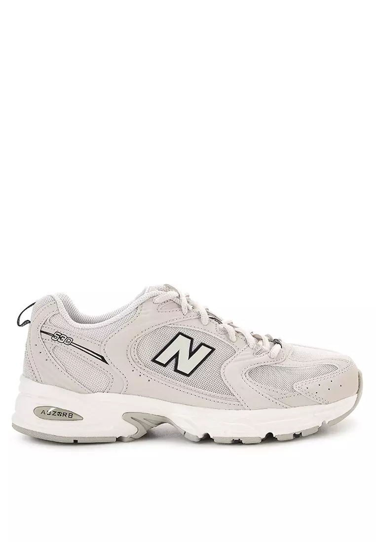 スニーカー NEW BALANCE Men Sneakers MR530 BEIGE s-l400.jpg