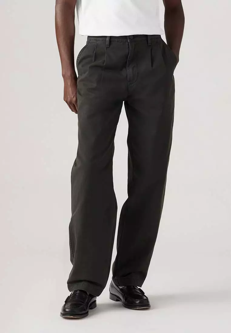 Levi's® Men's XX Chino Loose Straight Pleated Pants