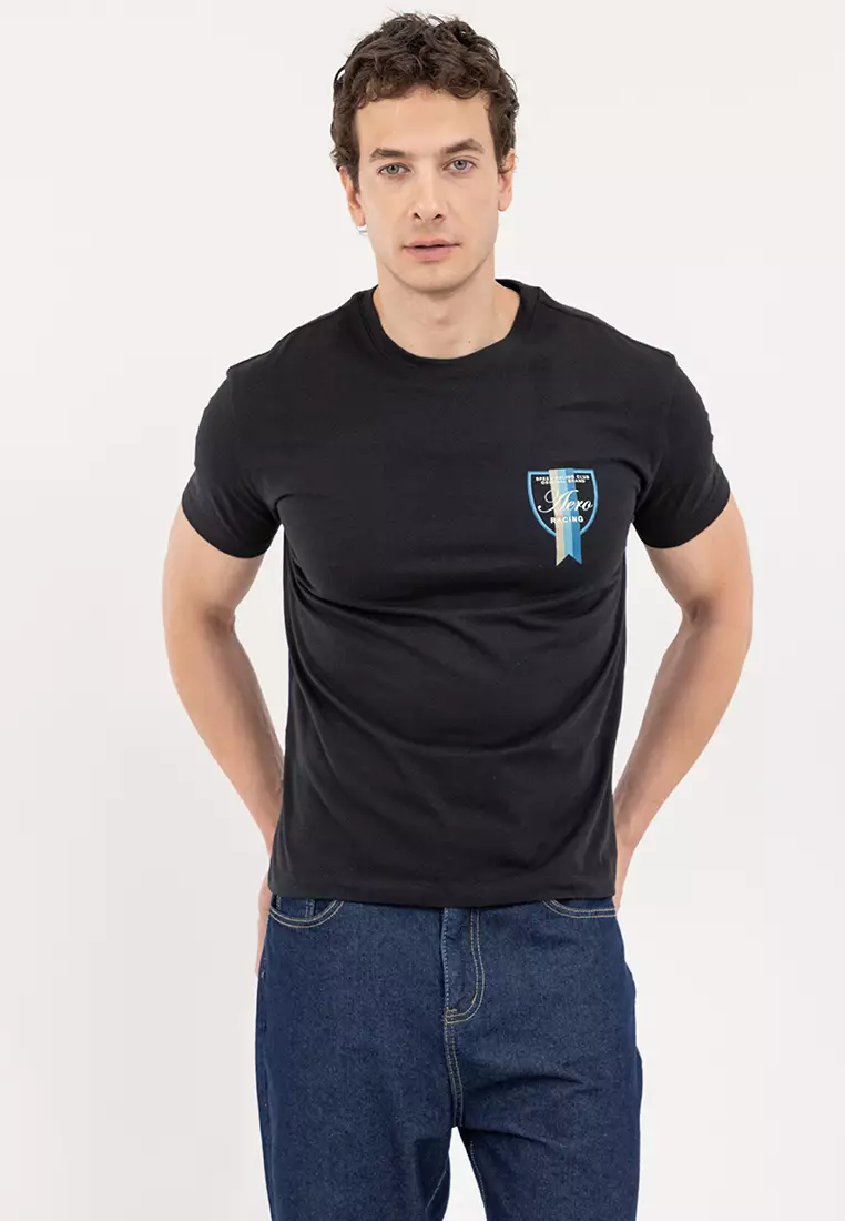 Men's Racing Tee