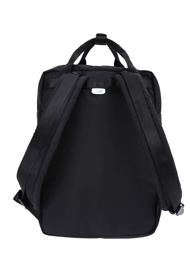 Doughnut Macaroon Go Wild Series - Black x Army