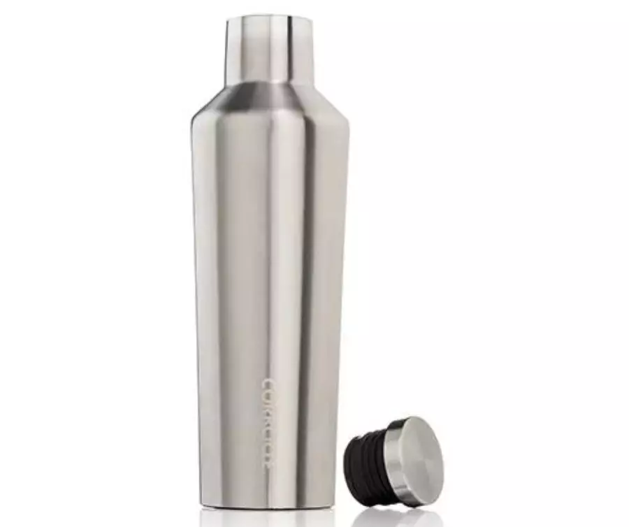 Corkcicle Canteen 16 oz / 475 ml Steel