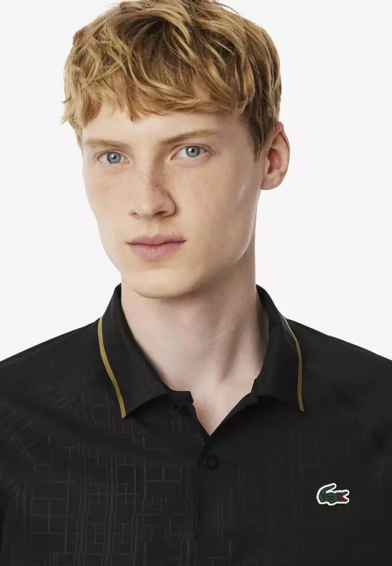 Buy Lacoste Lacoste Tennis x Novak Djokovic On Court Polo Shirt