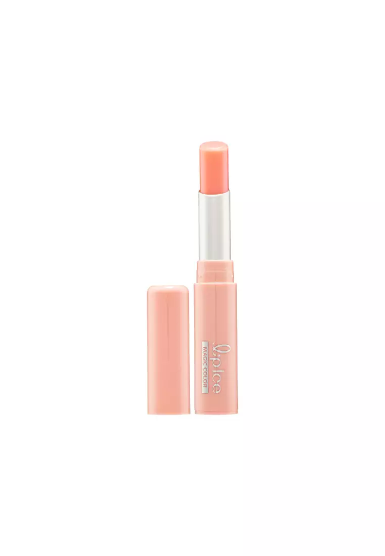 MENTHOLATUM Magic Color 02 CRYSTAL PINK