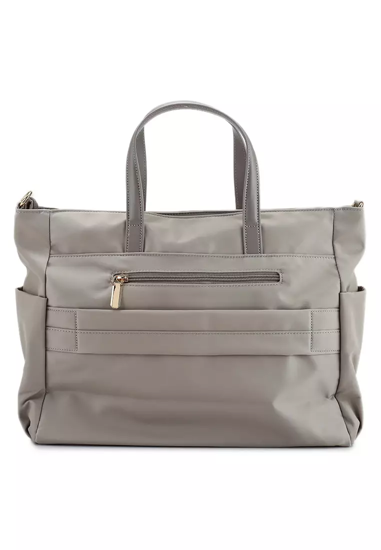 Premium Nylon Convertible Laptop Bag