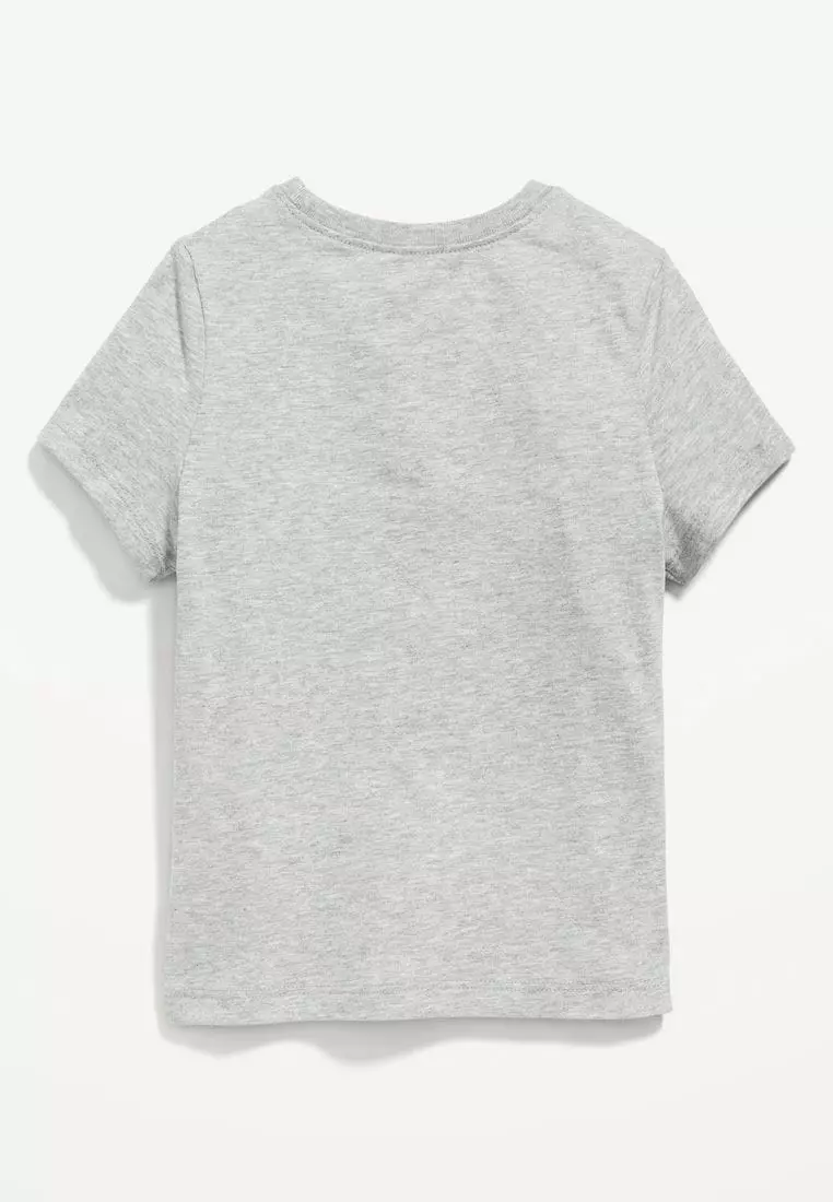 Unisex Short-Sleeve T-Shirt for Toddler