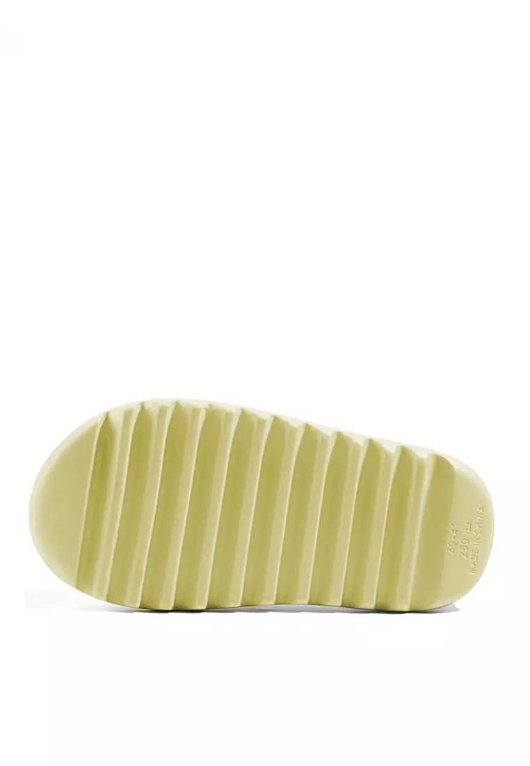 VANSA  Comfortable Home Non-Slip Slippers VSU-Ff032M