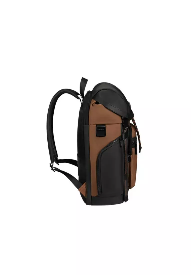 Relyon Backpack M 15.6" Flap