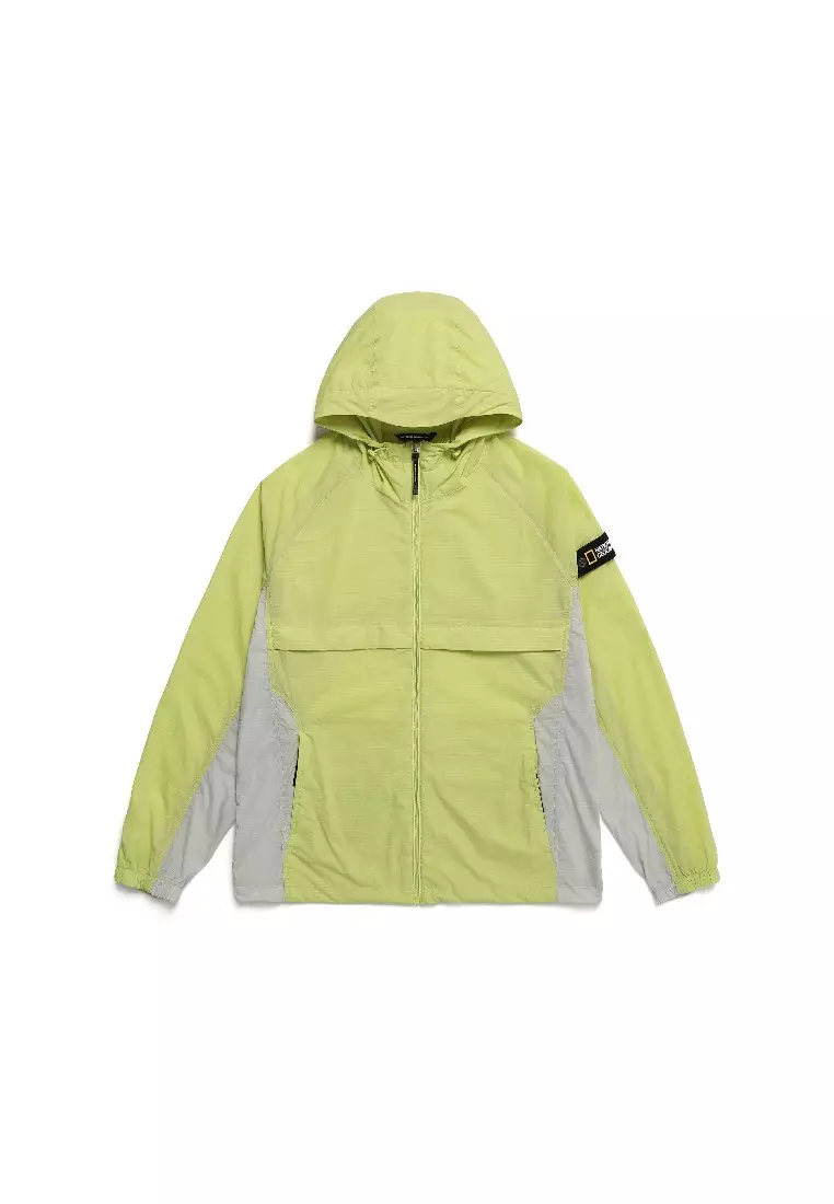 National Geographic Unisex FERILEX Color Block Lightweight