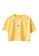LC WAIKIKI yellow Printed Girls T-Shirt 9AE7AKAD41E39DGS_1