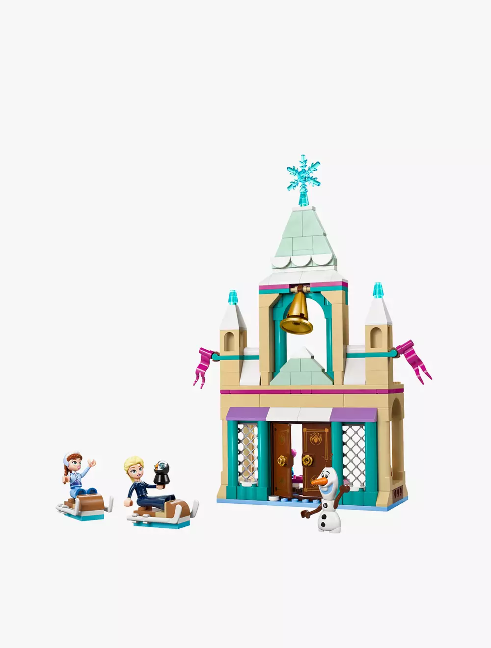LEGO® Disney Princess Arendelle Frozen Castle - 43265