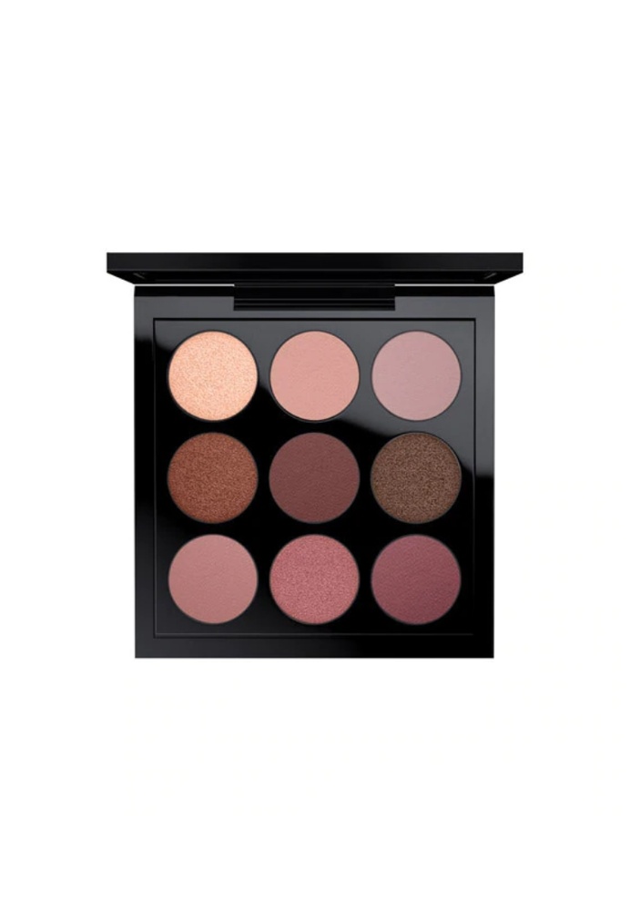 mac eyeshadow x9 burgundy