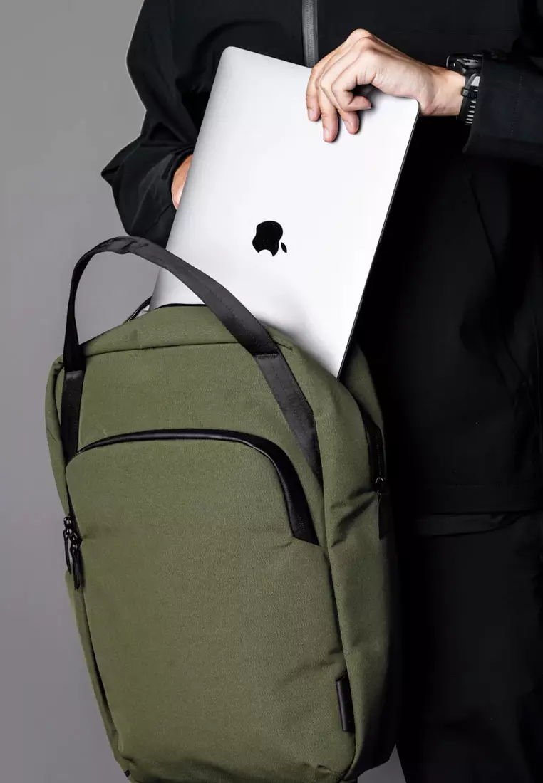 Alpaka Bravo Totepack - Axoflux Green