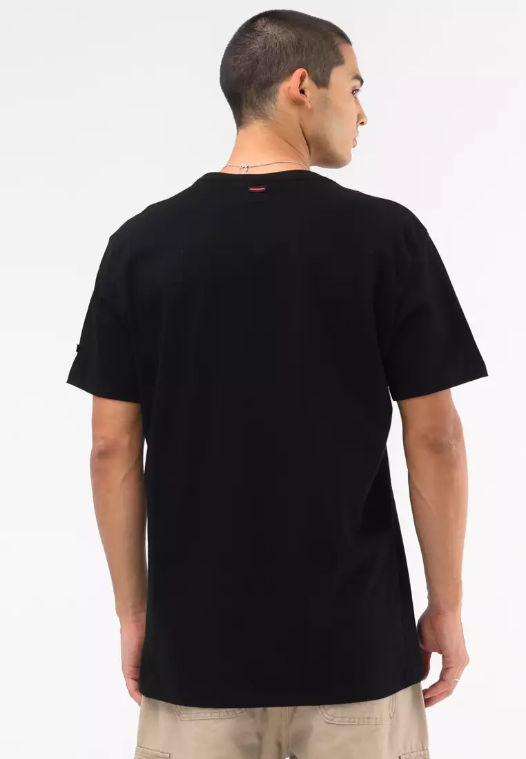 Round Neck Regular Fit T-shirt