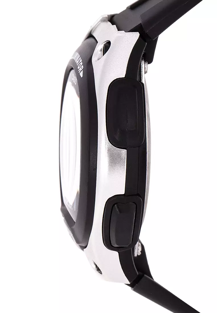 Digital Watch LW-203-1AVDF