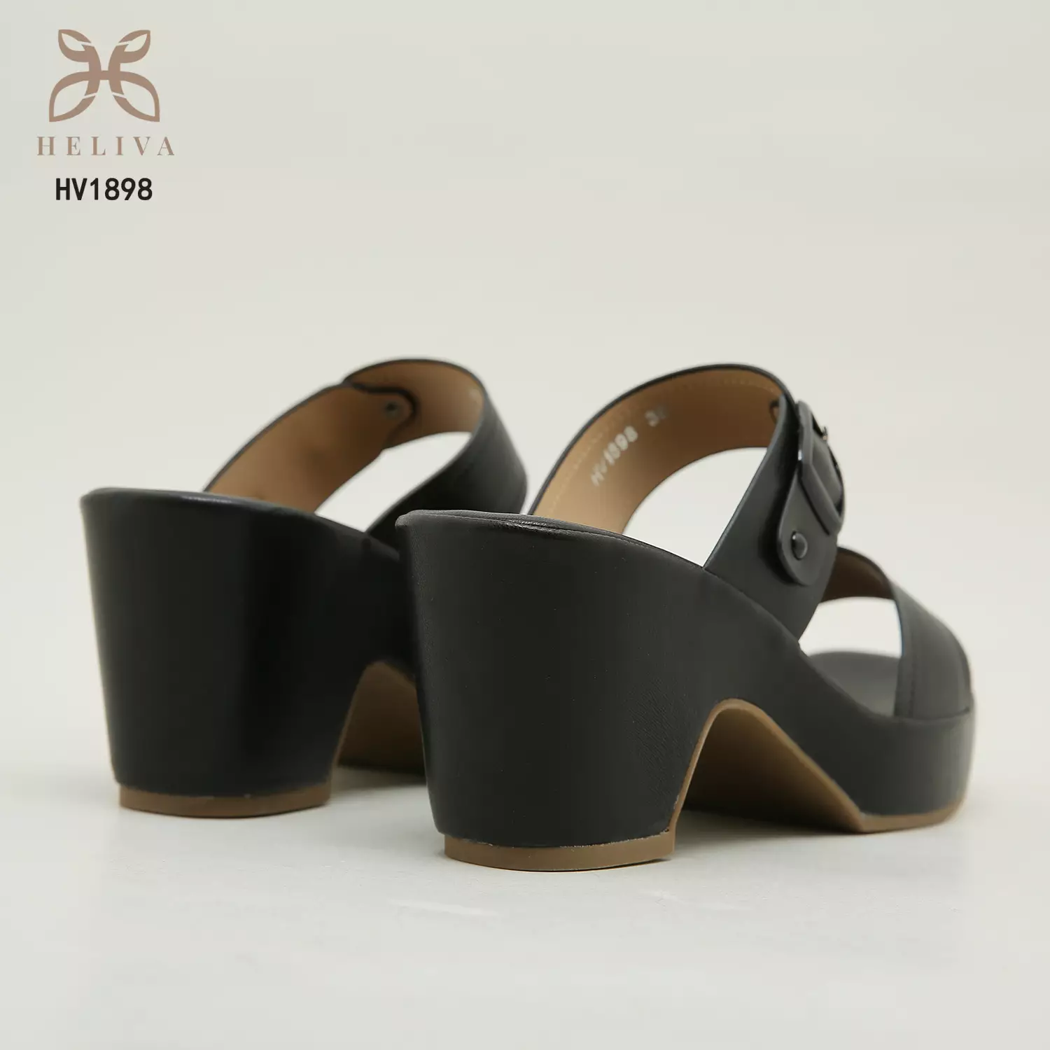 Heliva Anya Women High Heels Sling Back