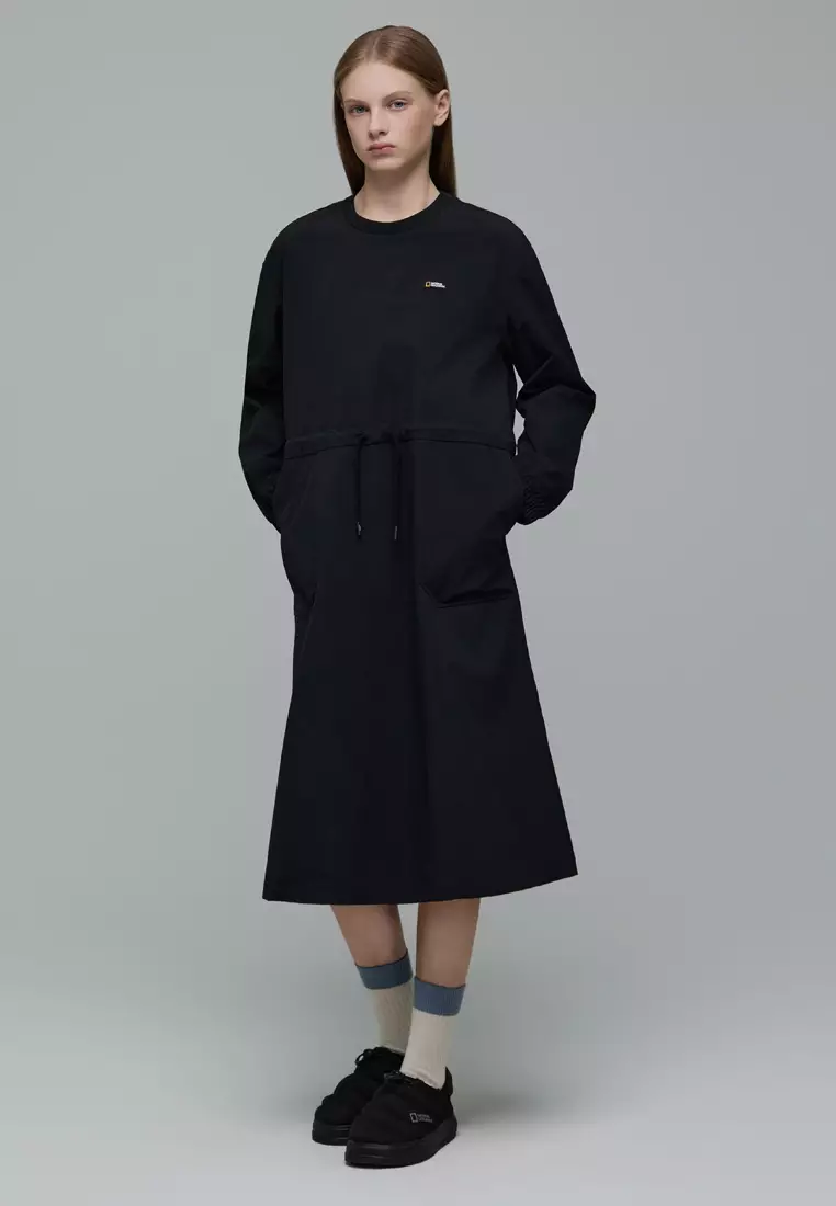 Women's ARCHELON Woven Stretch Dress