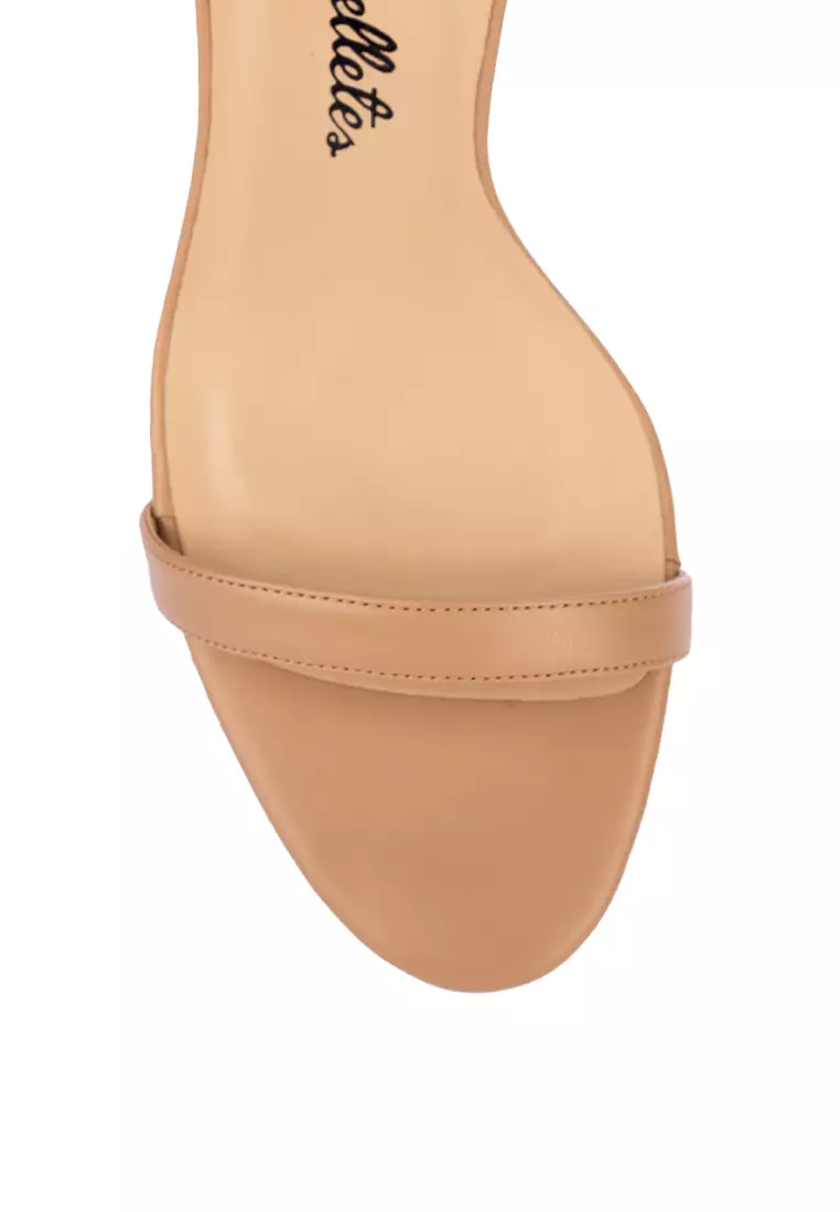 Ankle Strap Stiletto Heels