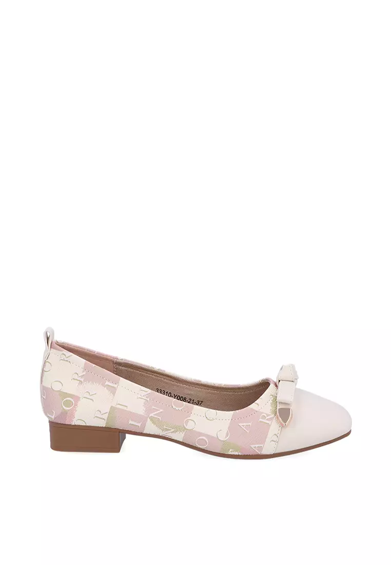 Discount on Carlo Rino  shoes - SKU: Beige The Camo Pumps