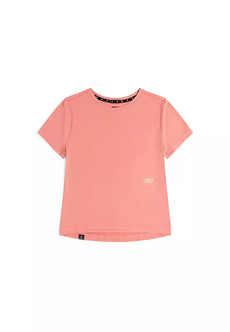 DLYTShirt 女士運動短袖上衣
