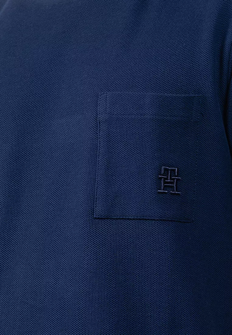 Monogram Pocket T-Shirt - Tommy Mainline