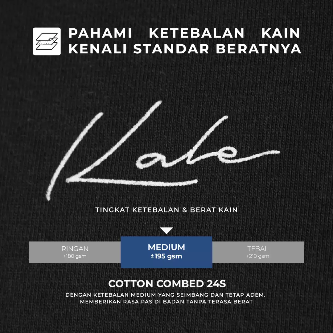 Kale Exo Black / Atasan Kaos Pria / Baju Kaos Pria / Kaos Basic Pria / Kaos Boxy Fit / Kaos Korea