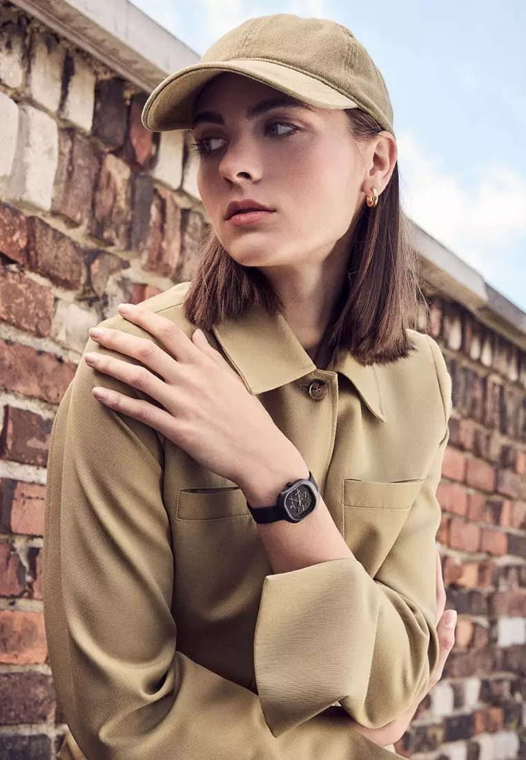 Multimatica All Black - Mesh Strap