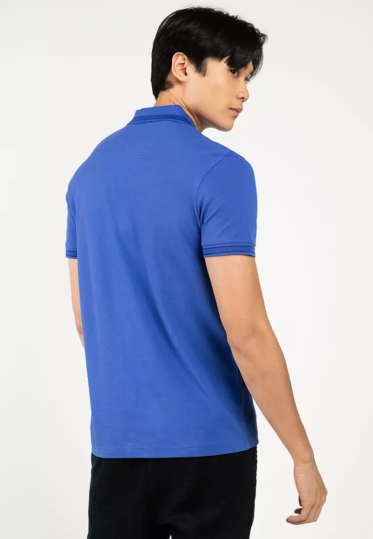 Paddy Polo Shirt - BOSS Green