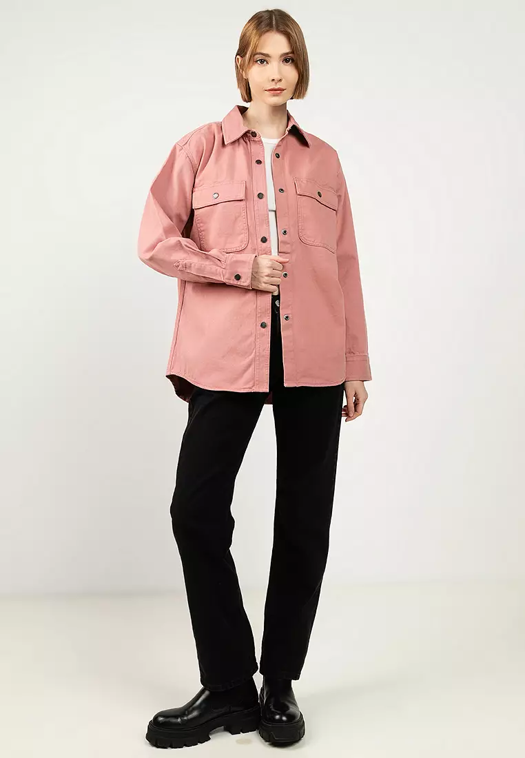 Workwear Overshirt