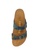 SoleSimple multi Glasgow - Camouflage Leather Sandals & Flip Flops 2A352SH06C799BGS_4